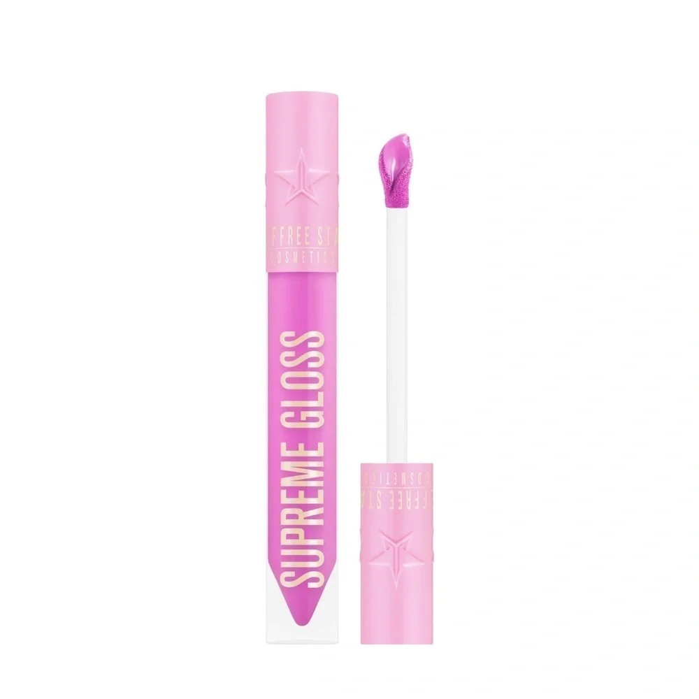 JEFFREE STAR - QUEEN SUPREME Supreme Gloss Fully Pigmented Lip Gloss NIB